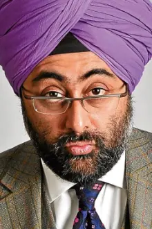 Hardeep Singh Kohli como: 