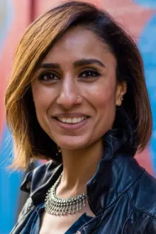 Anita Rani como: Presenter