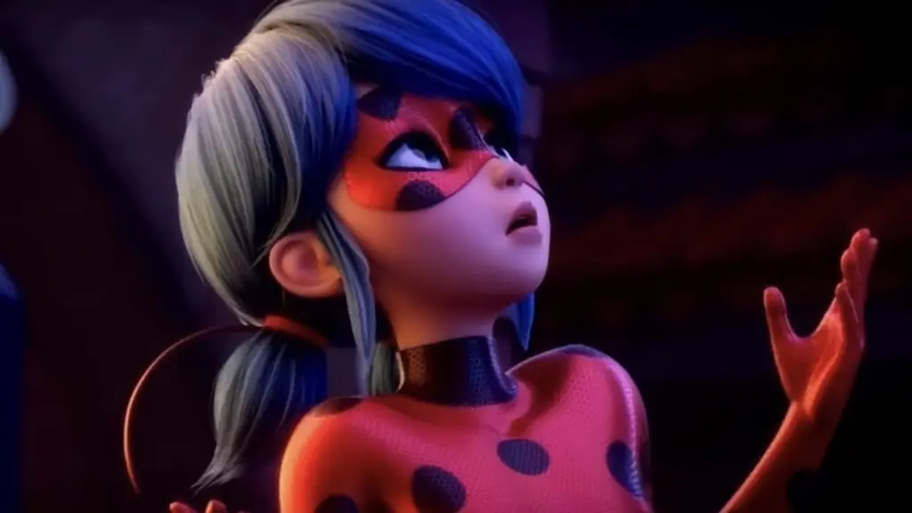 Miraculous: As Aventuras de Ladybug - O Filme