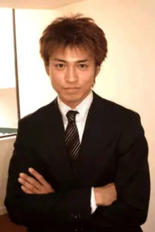 Atsushi Harada como: Shô Tatsumi