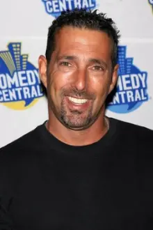 Rich Vos como: 