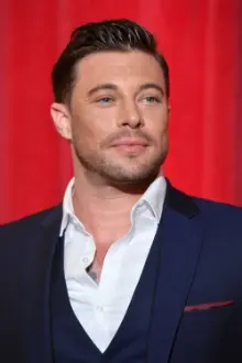 Duncan James como: Imagined Chris