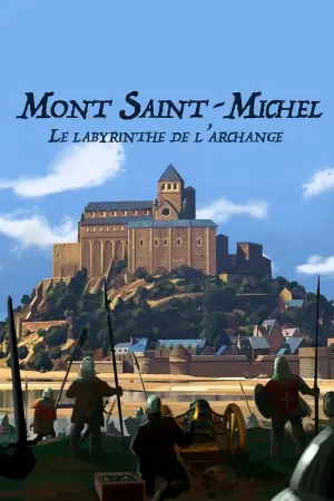 Mont Saint-Michel: The Enigmatic Labyrinth