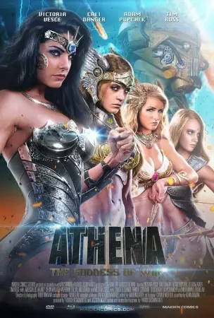 Athena, the Goddess of War