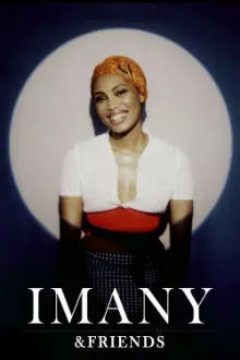 Imany - ZDF Bauhaus