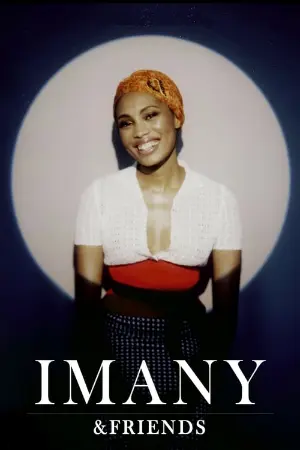 Imany - ZDF Bauhaus