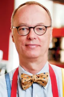 Christopher Kimball como: 