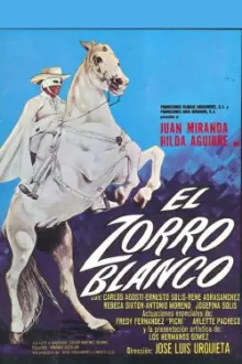 El Zorro blanco