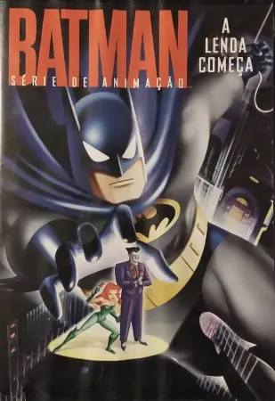 Batman: The Animated Series - The Legend Begins