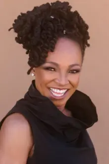 Siedah Garrett como: Herself - Backing Vocals, Duet Partner on "I Just Can't Stop Loving You"