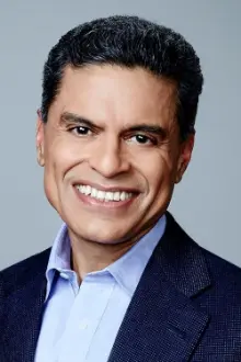 Fareed Zakaria como: Self - Host