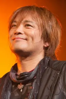 Hironobu Kageyama como: Rider Gashat Voice