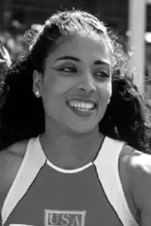 Florence Griffith Joyner como: 