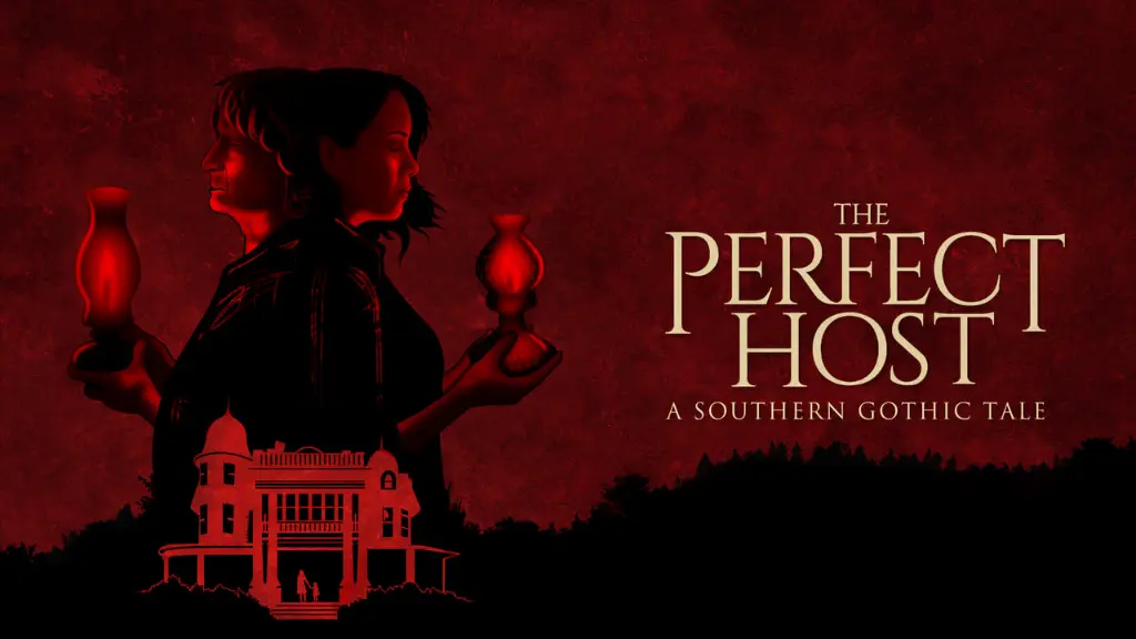 The Perfect Host: A Southern Gothic Tale