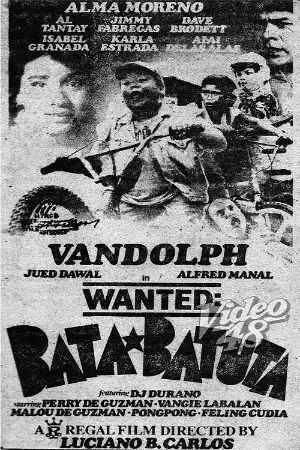 Wanted Bata-Batuta