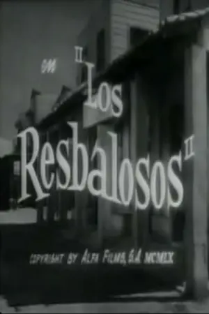 Los resbalosos