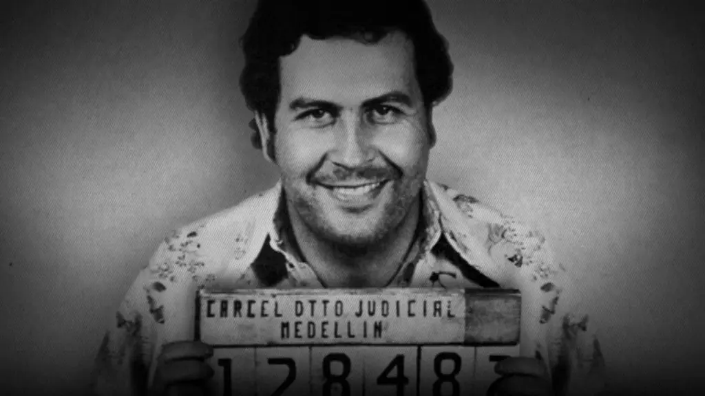 Countdown to Death: Pablo Escobar