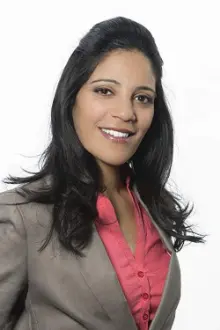 Vineeta Rishi como: Dr. Gurinda