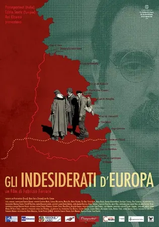 Os Indesejados da Europa