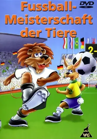 Animal Soccer World