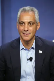 Rahm Emanuel como: Ele mesmo