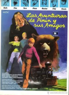 Aventuras de Pinín y sus amigos