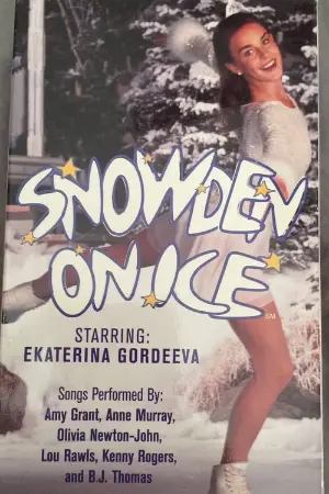 Snowden on Ice