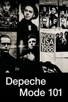 Depeche Mode: Live at the Pasadena Rose Bowl