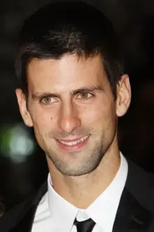 Novak Djokovic como: self