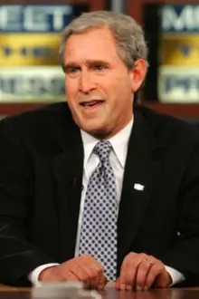 Steve Bridges como: President George W. Bush