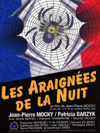 Les araignées de la nuit