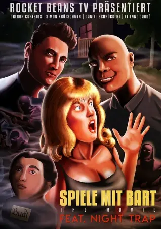 Spiele mit Bart: The Movie ft. Night Trap