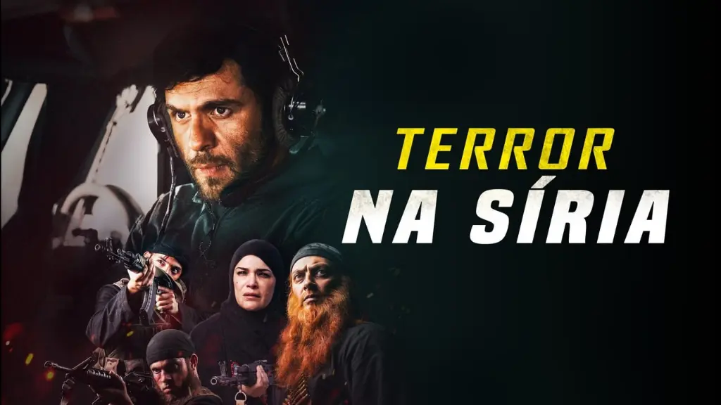 Terror na Síria