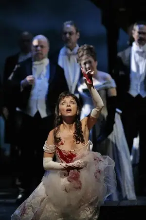 The Metropolitan Opera: Lucia di Lammermoor