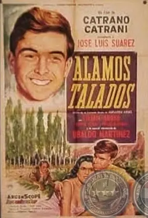 Álamos talados