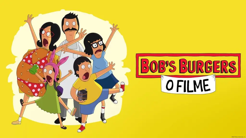 Bob's Burger: O Filme