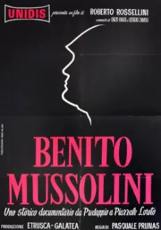 Benito Mussolini