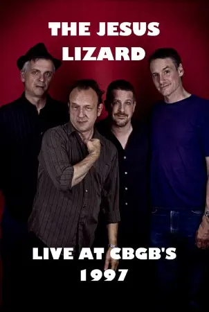 The Jesus Lizard Live at CBGB's