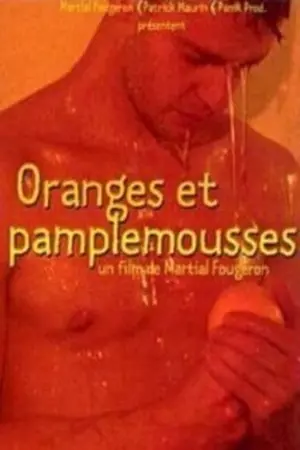 Oranges et pamplemousses