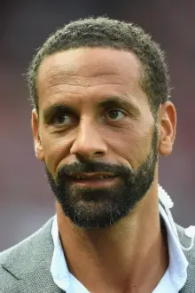 Rio Ferdinand como: 