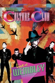 Culture Club - Live at Wembley World Tour 2016