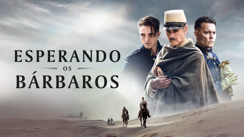 Esperando os Bárbaros