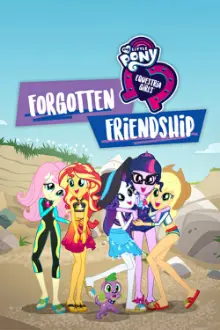 My Little Pony, Equestria Girls: Uma Amizade Para Ser Lembrada