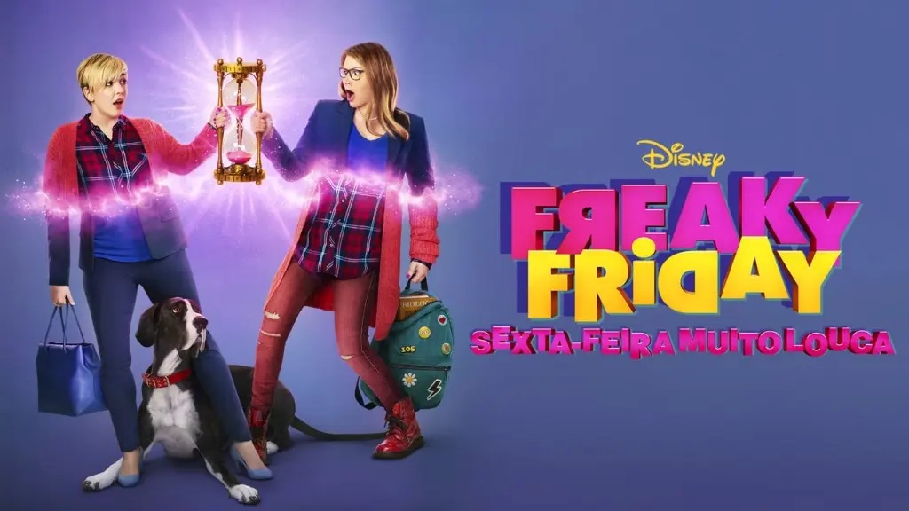 Freaky Friday: Sexta-Feira Muito Louca