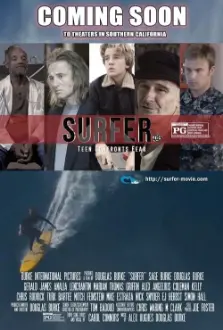 Surfer: Teen Confronts Fear