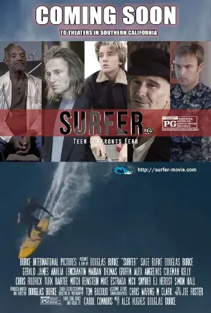 Surfer: Teen Confronts Fear