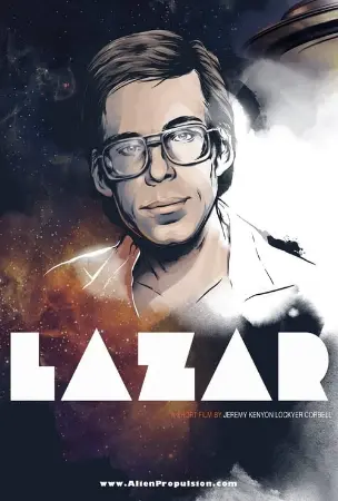 Lazar: Cosmic Whistleblower