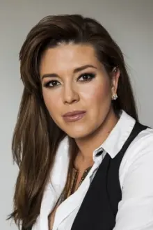 Alicia Machado como: Diana Rodríguez