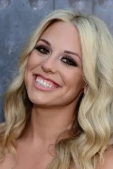 Taryn Terrell como: Ela mesma