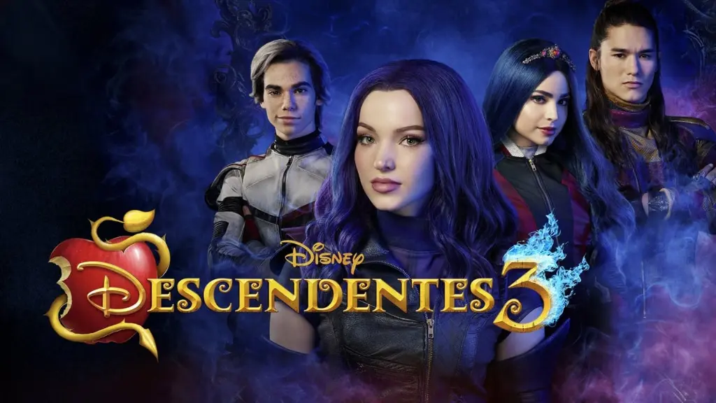 Descendentes 3